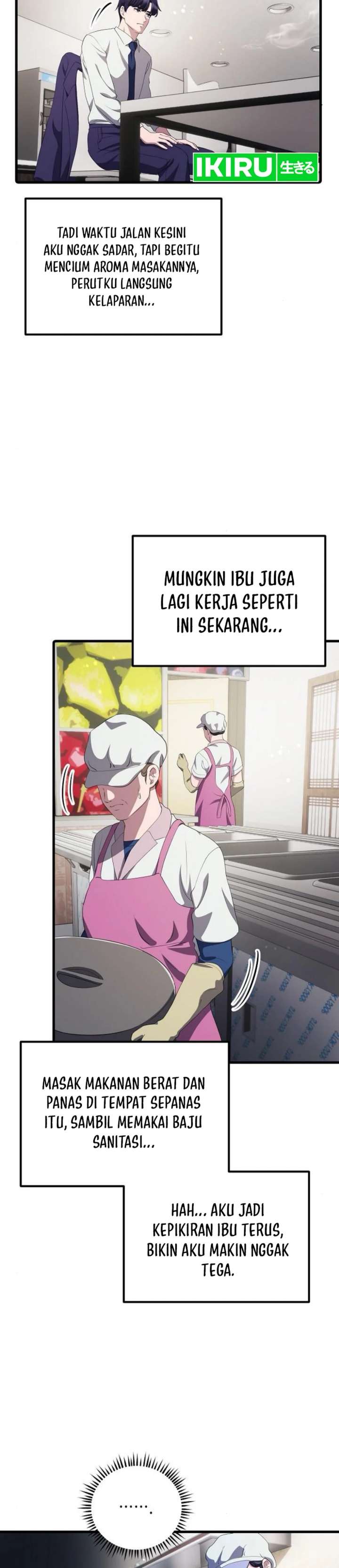 The Corporate Underdog Who Does Everything Right chapter 35