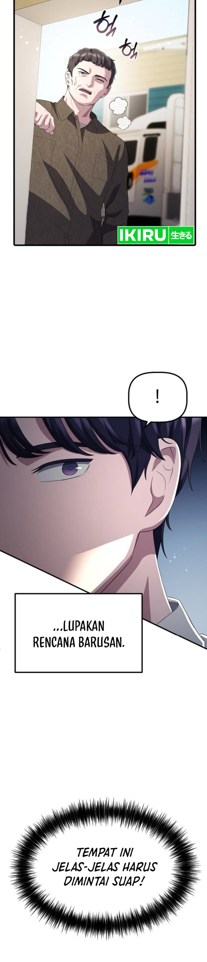 The Corporate Underdog Who Does Everything Right chapter 35