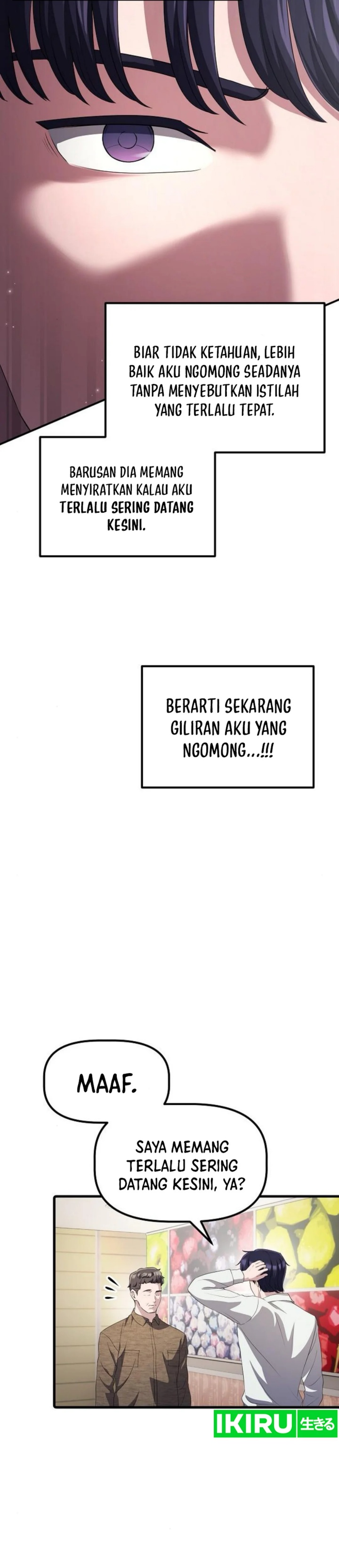The Corporate Underdog Who Does Everything Right chapter 35