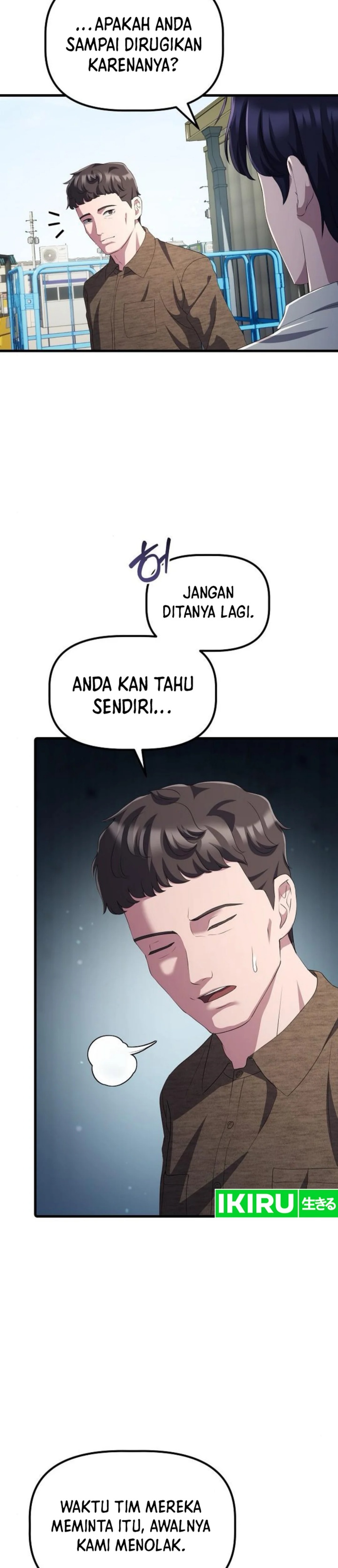 The Corporate Underdog Who Does Everything Right chapter 35