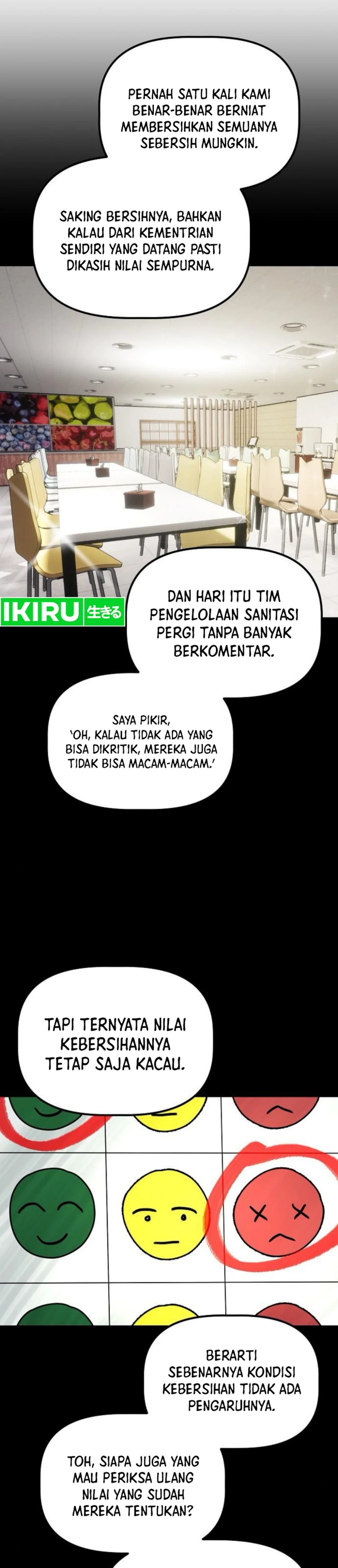 The Corporate Underdog Who Does Everything Right chapter 35