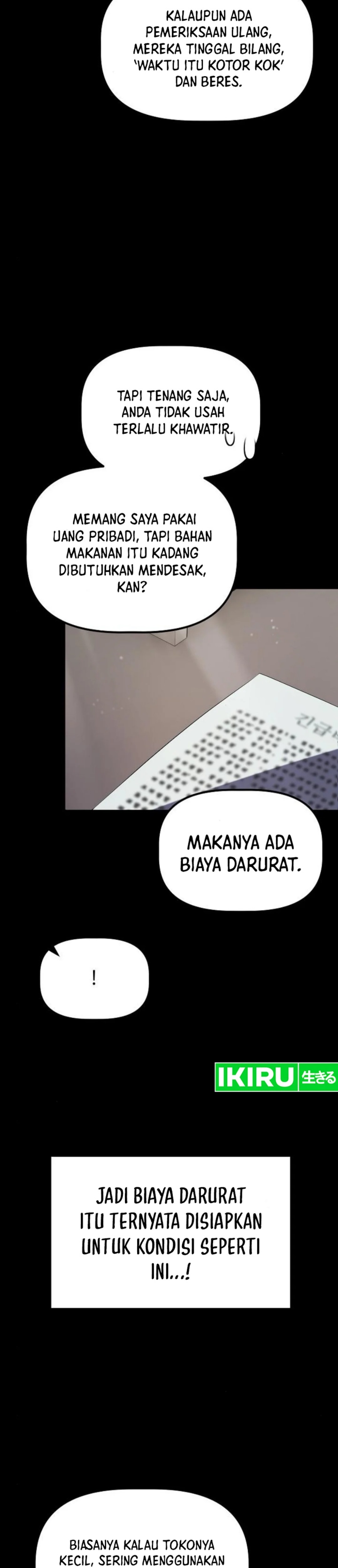 The Corporate Underdog Who Does Everything Right chapter 35