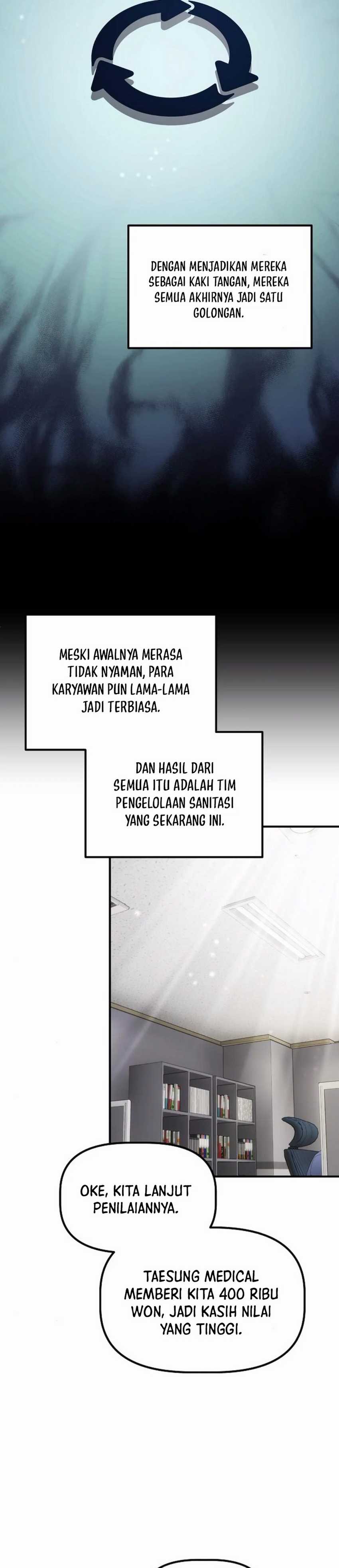 The Corporate Underdog Who Does Everything Right chapter 39