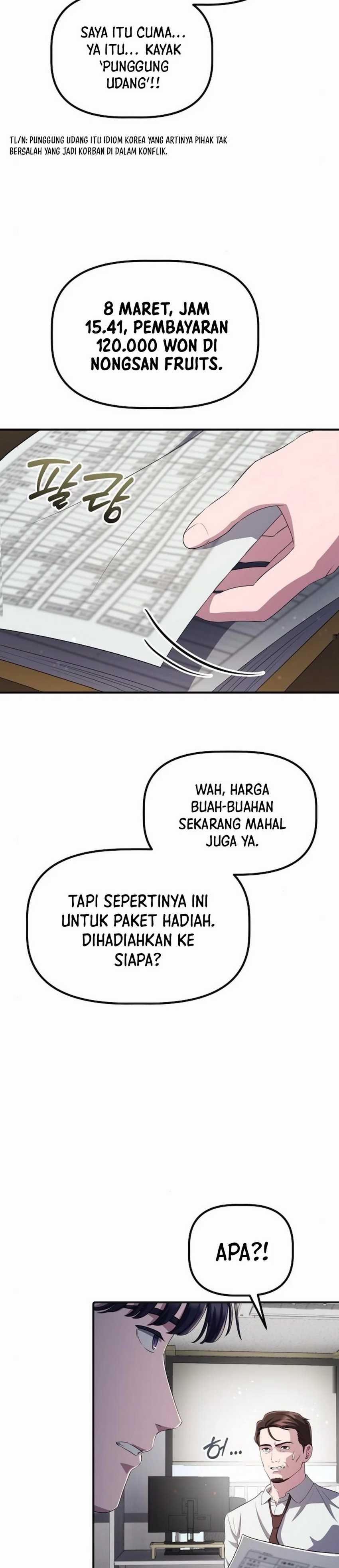 The Corporate Underdog Who Does Everything Right chapter 39
