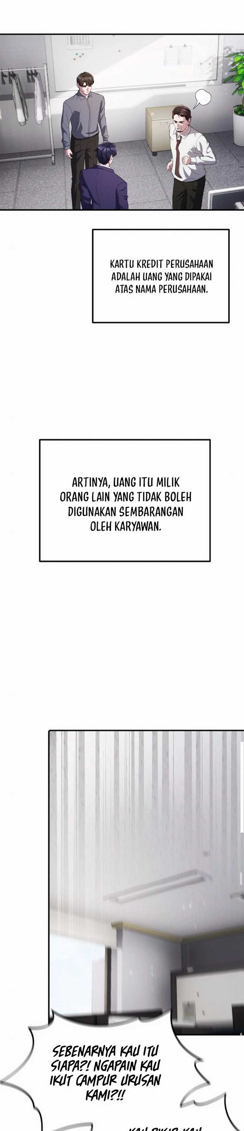 The Corporate Underdog Who Does Everything Right chapter 39