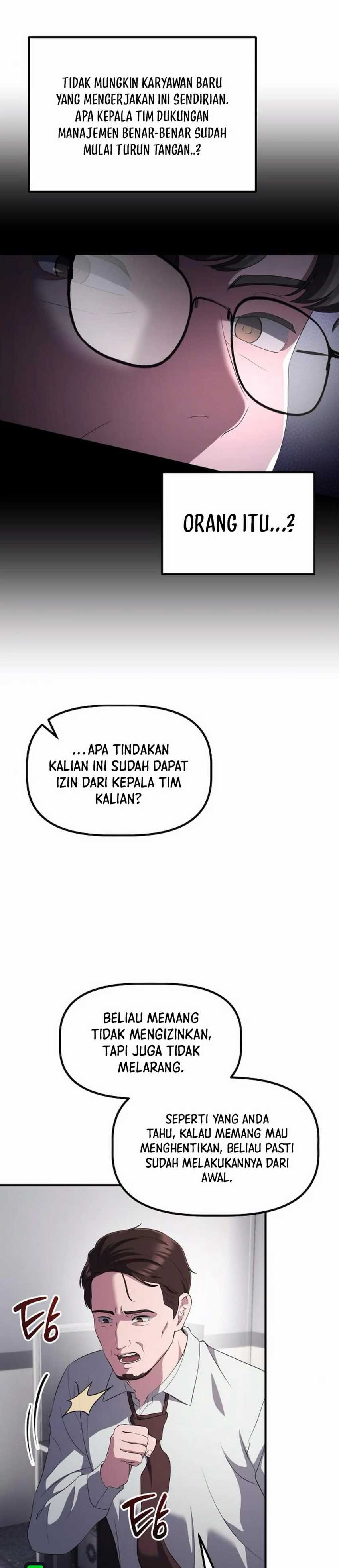 The Corporate Underdog Who Does Everything Right chapter 39