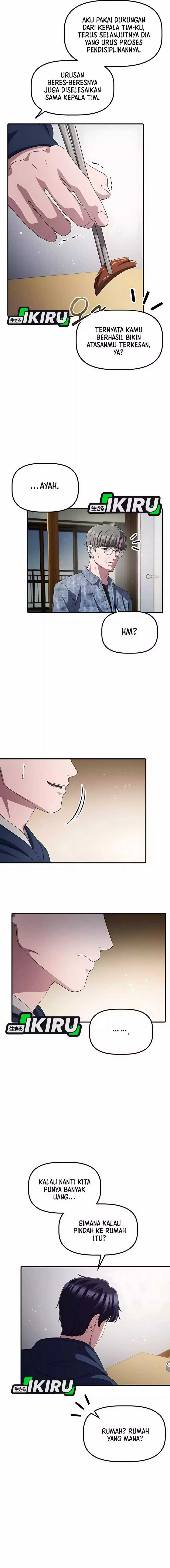 The Corporate Underdog Who Does Everything Right chapter 39