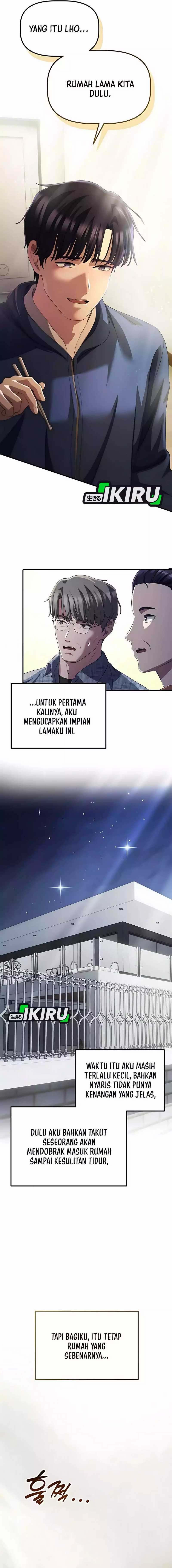 The Corporate Underdog Who Does Everything Right chapter 39