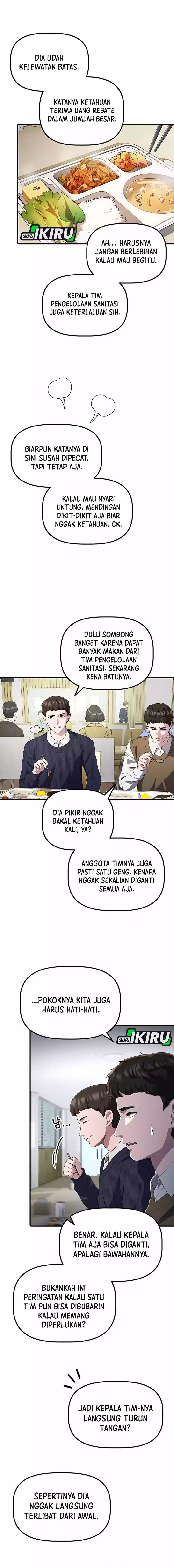 The Corporate Underdog Who Does Everything Right chapter 41