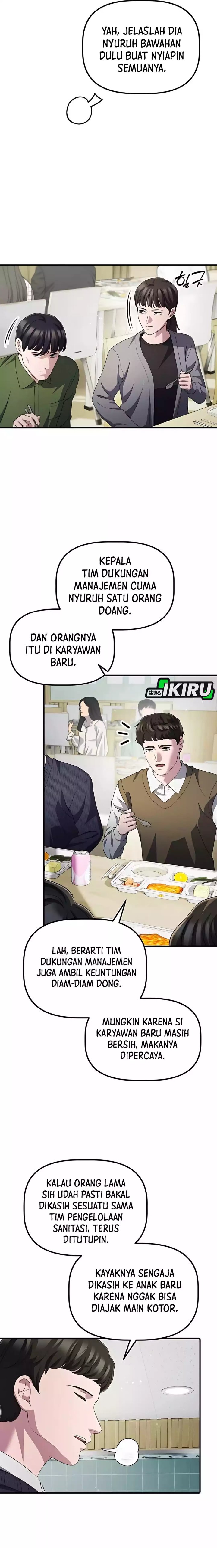 The Corporate Underdog Who Does Everything Right chapter 41