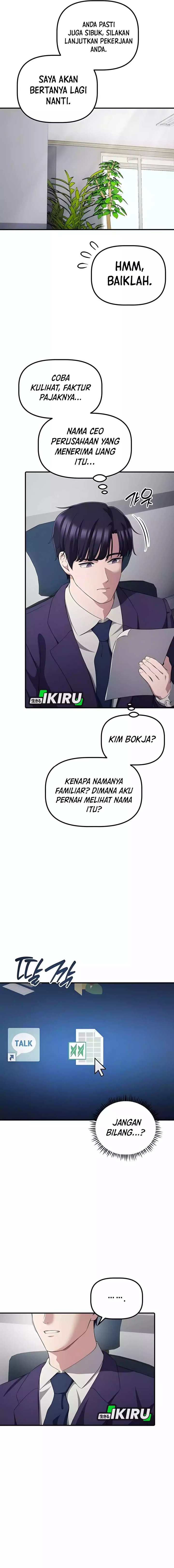 The Corporate Underdog Who Does Everything Right chapter 41