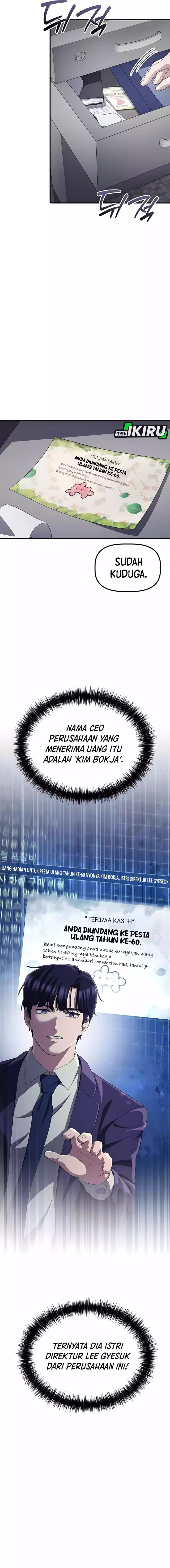 The Corporate Underdog Who Does Everything Right chapter 41