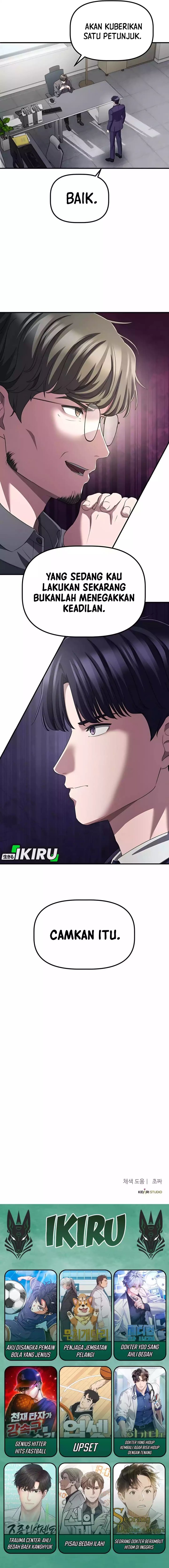 The Corporate Underdog Who Does Everything Right chapter 41