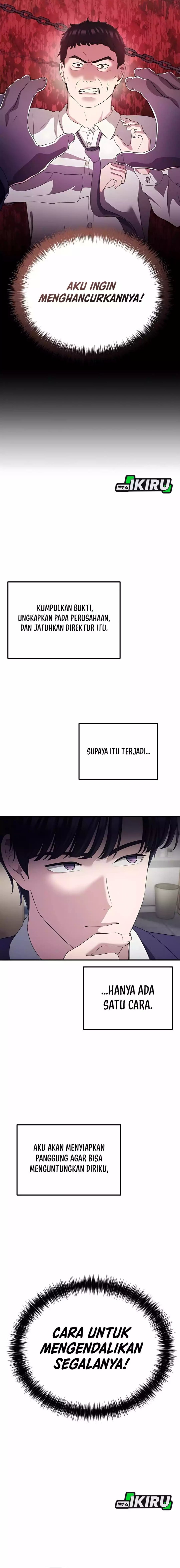 The Corporate Underdog Who Does Everything Right chapter 42
