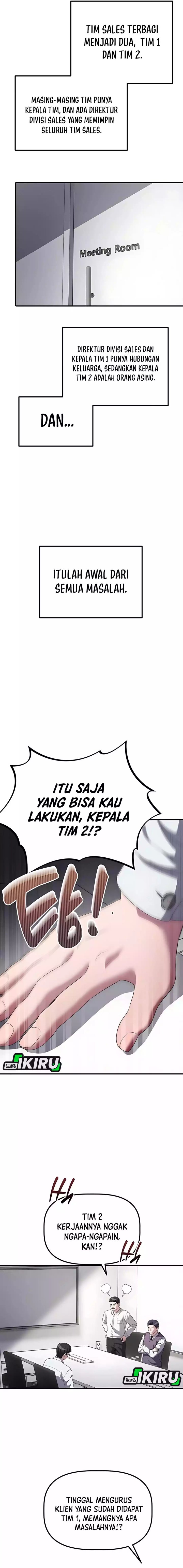 The Corporate Underdog Who Does Everything Right chapter 42