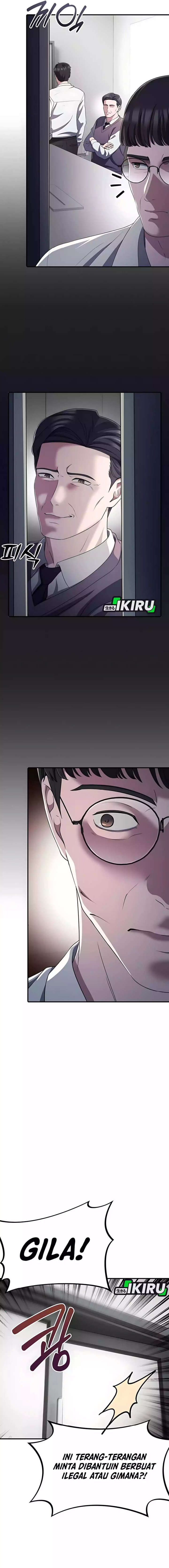 The Corporate Underdog Who Does Everything Right chapter 42