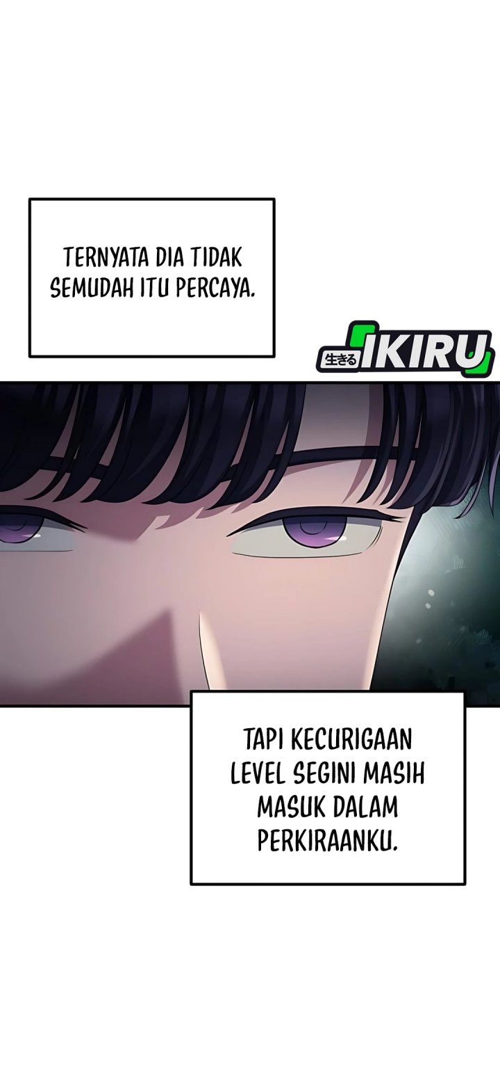 The Corporate Underdog Who Does Everything Right Chapter 43 Bahasa Indonesia