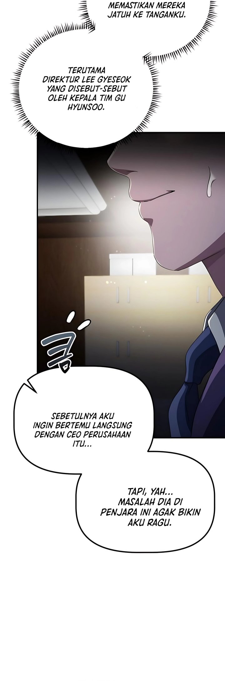 The Corporate Underdog Who Does Everything Right chapter 44