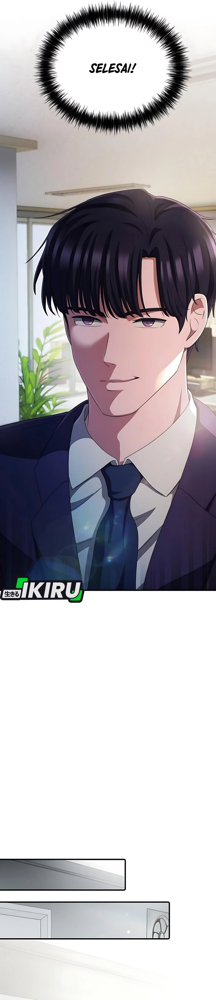 The Corporate Underdog Who Does Everything Right chapter 44