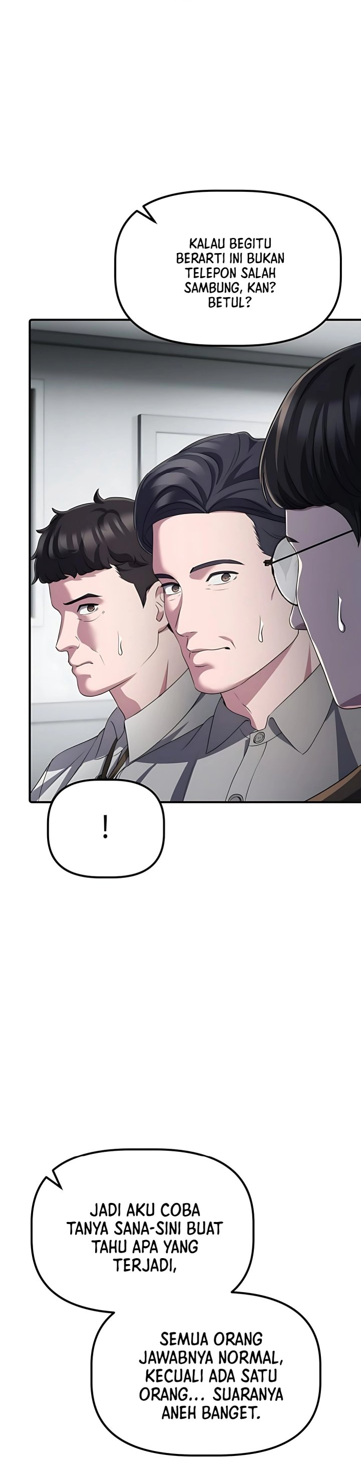 The Corporate Underdog Who Does Everything Right chapter 44