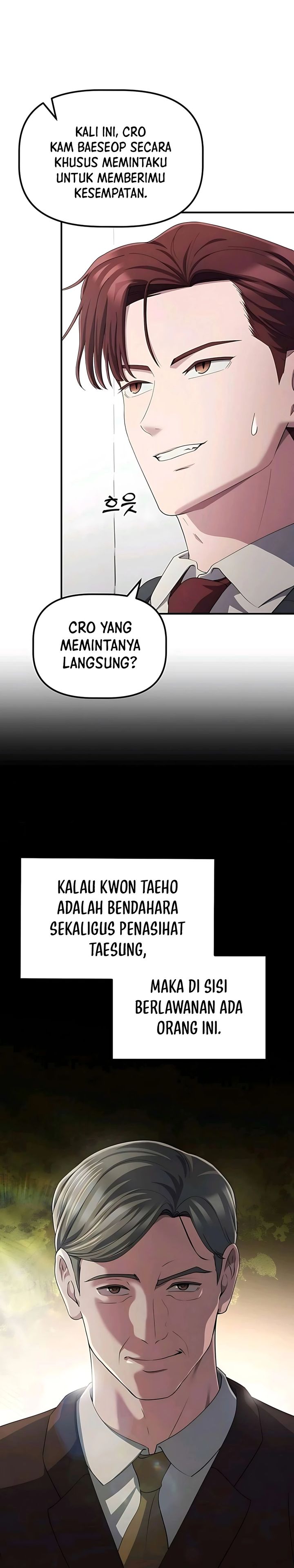The Corporate Underdog Who Does Everything Right chapter 48