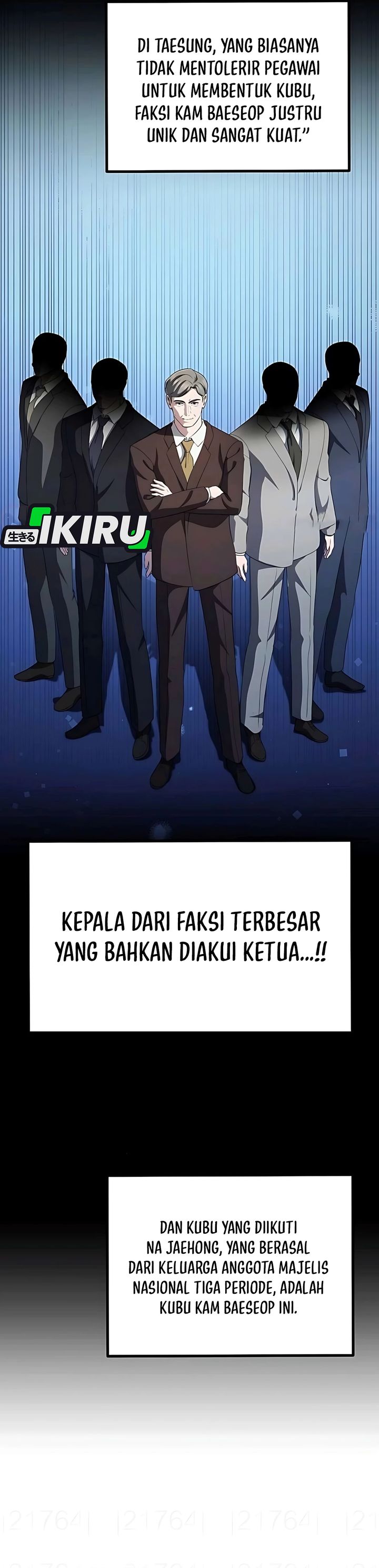 The Corporate Underdog Who Does Everything Right chapter 48