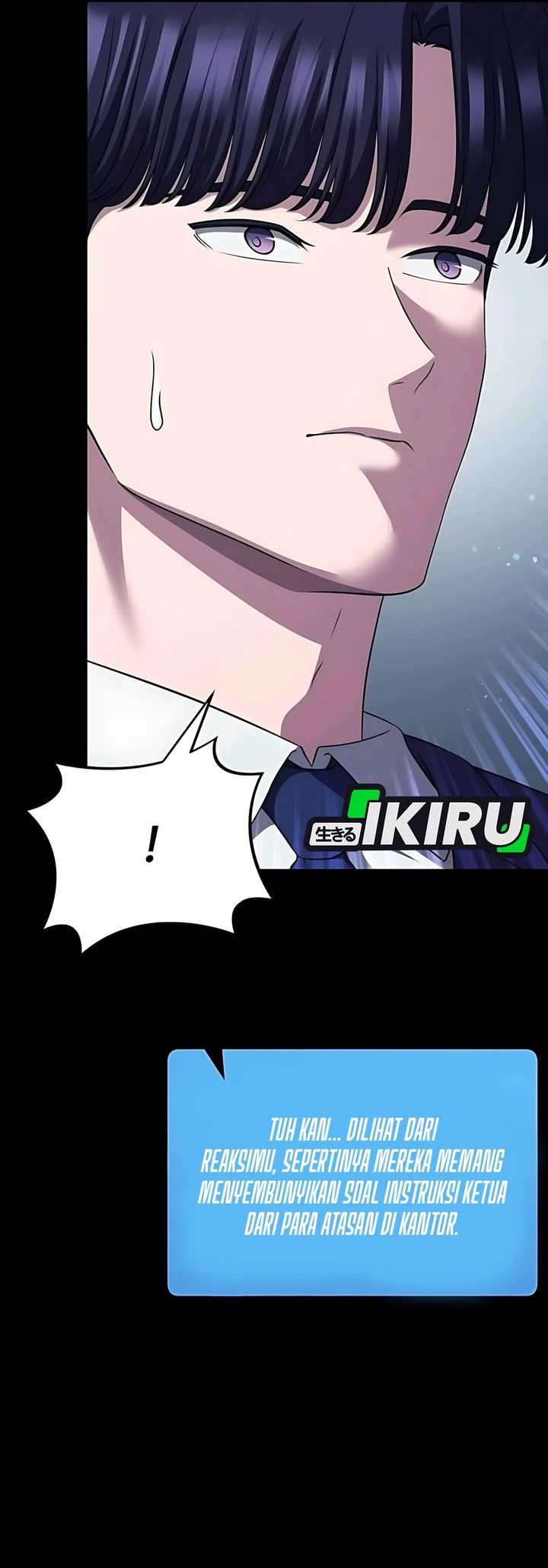 The Corporate Underdog Who Does Everything Right chapter 48