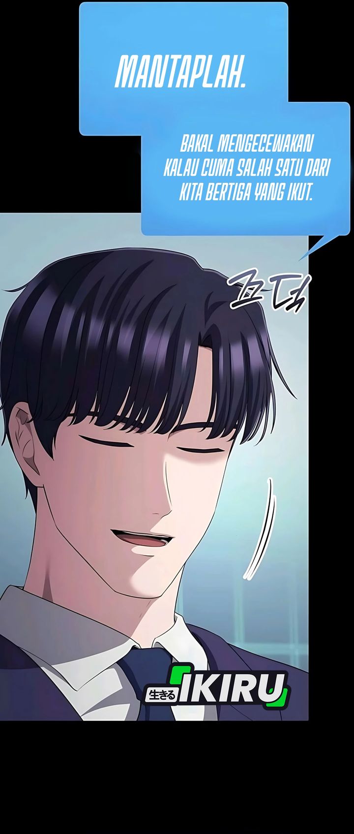 The Corporate Underdog Who Does Everything Right chapter 48