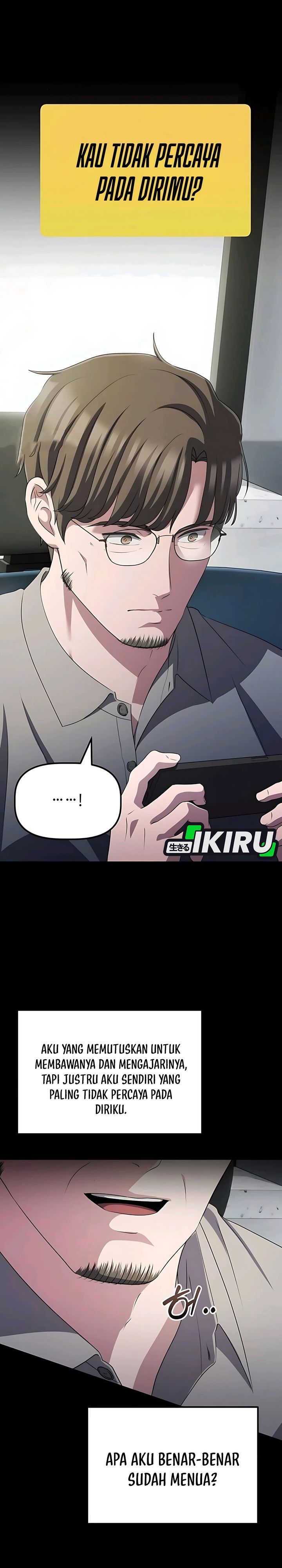 The Corporate Underdog Who Does Everything Right chapter 48