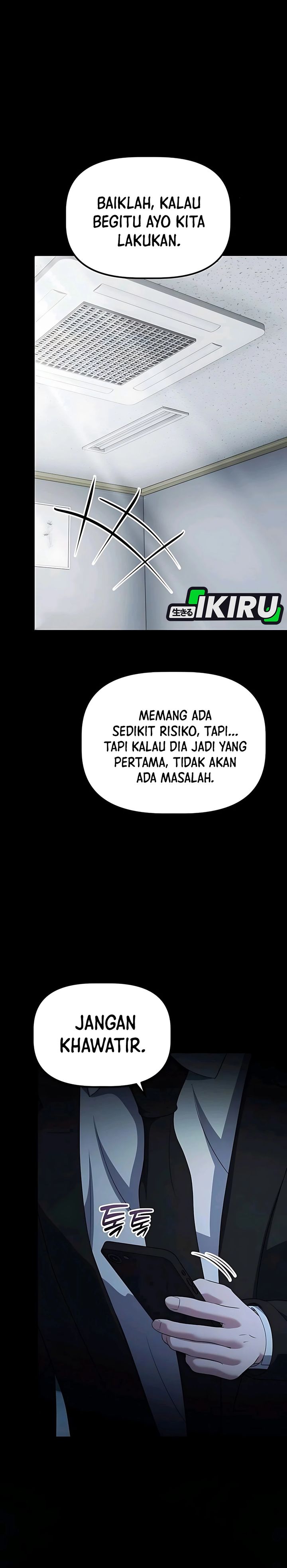 The Corporate Underdog Who Does Everything Right chapter 48