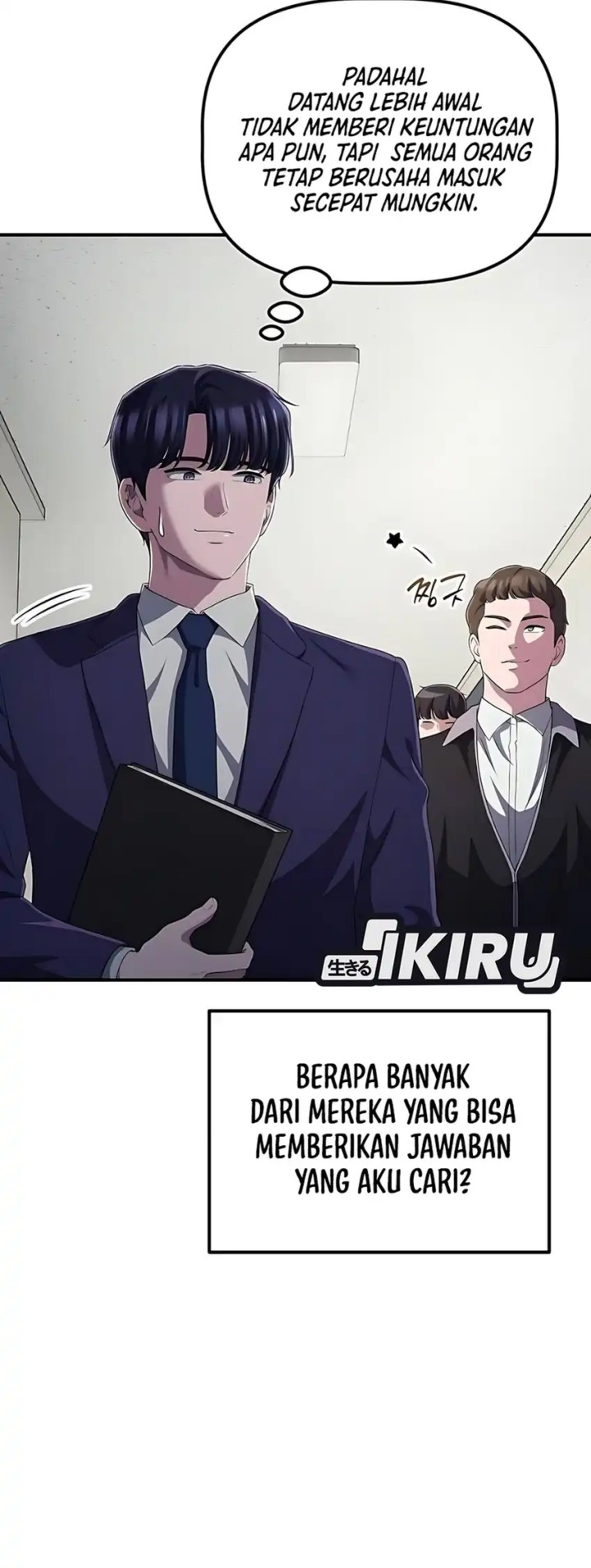 The Corporate Underdog Who Does Everything Right chapter 55