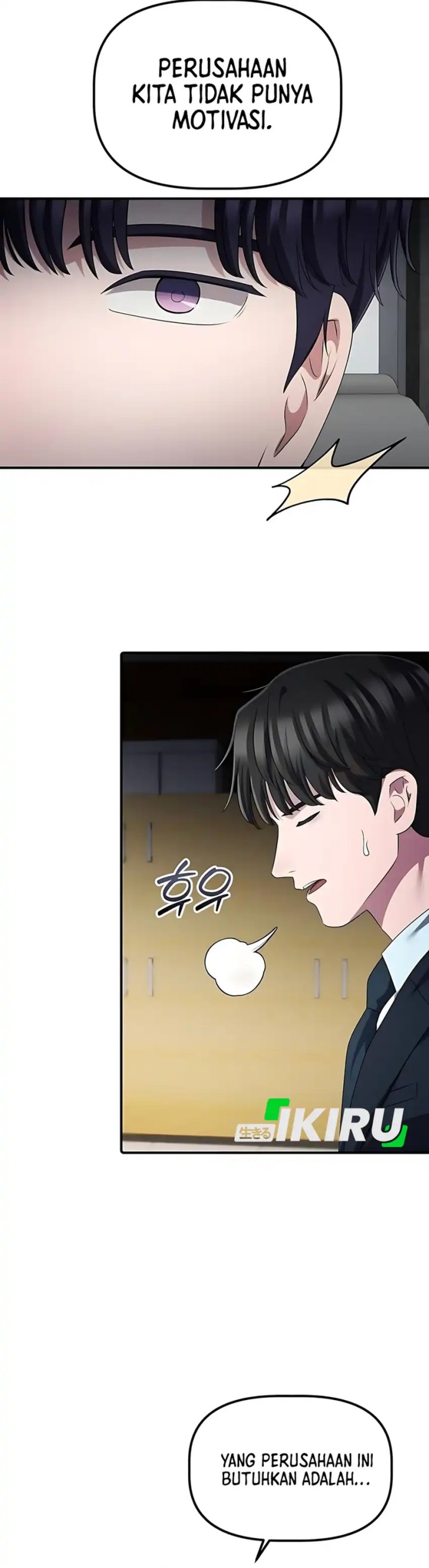 The Corporate Underdog Who Does Everything Right chapter 55