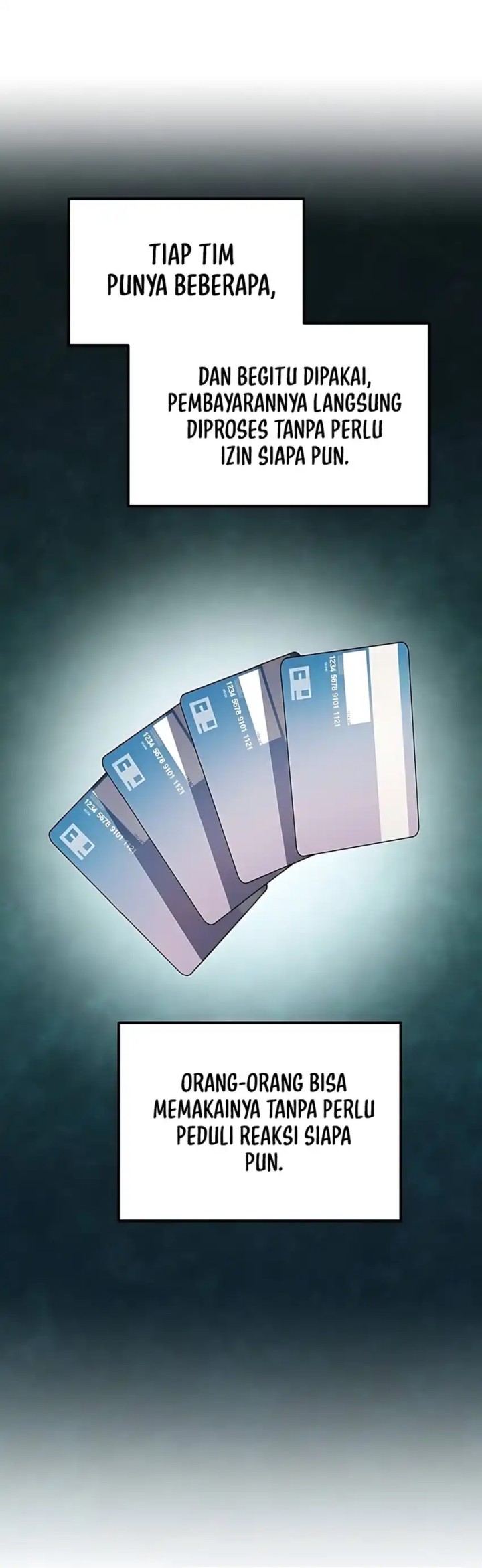 The Corporate Underdog Who Does Everything Right chapter 55