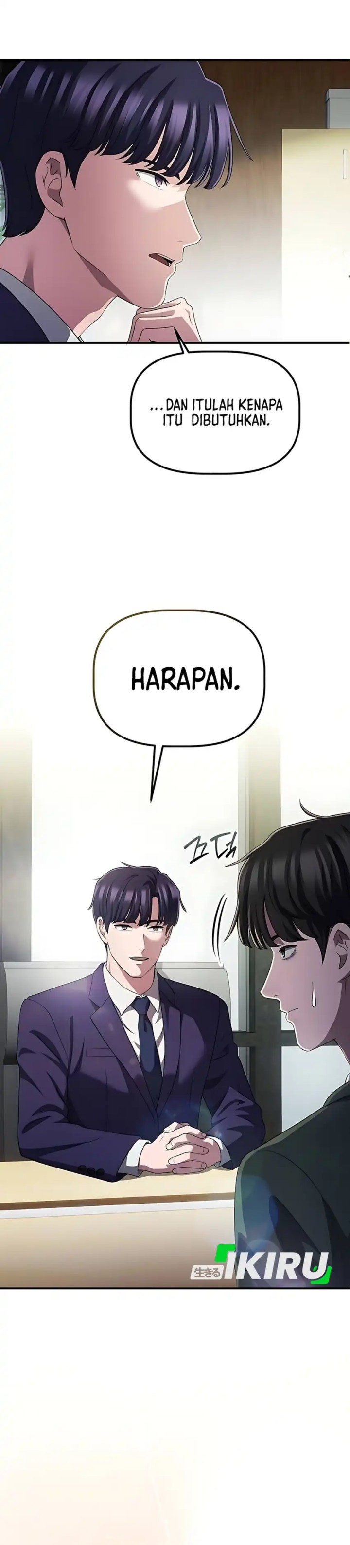 The Corporate Underdog Who Does Everything Right chapter 55