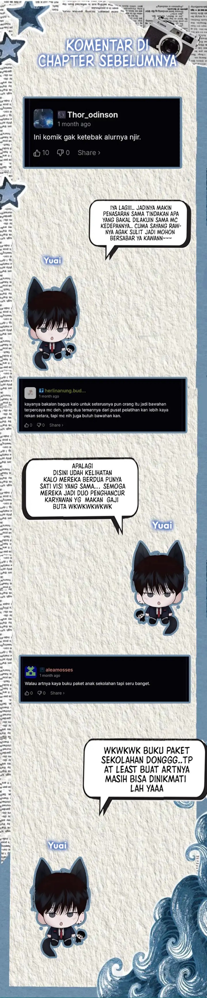 The Corporate Underdog Who Does Everything Right chapter 55