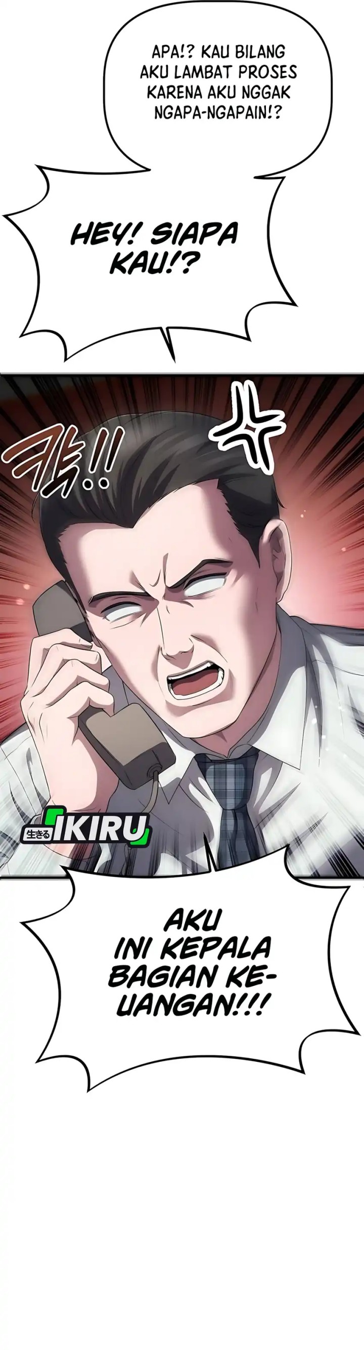 The Corporate Underdog Who Does Everything Right chapter 56