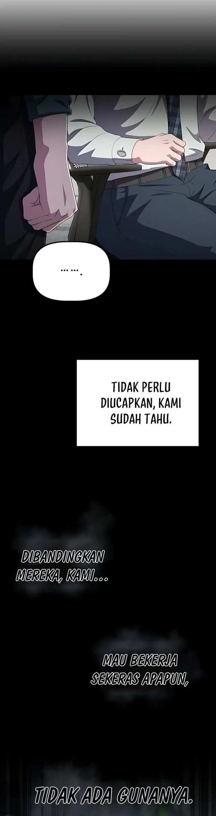 The Corporate Underdog Who Does Everything Right chapter 56