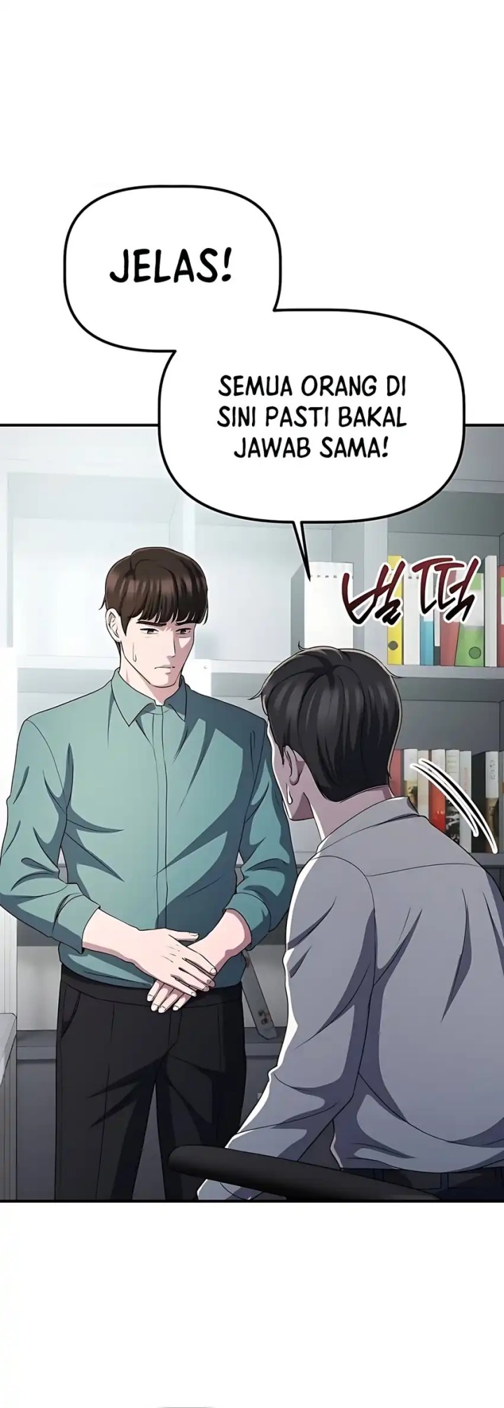 The Corporate Underdog Who Does Everything Right chapter 56