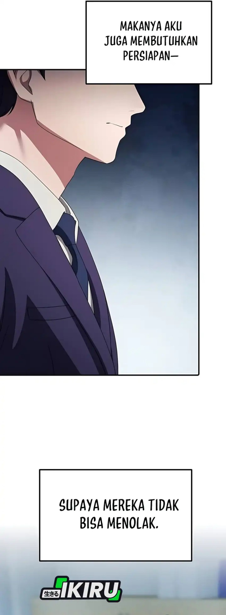 The Corporate Underdog Who Does Everything Right chapter 56