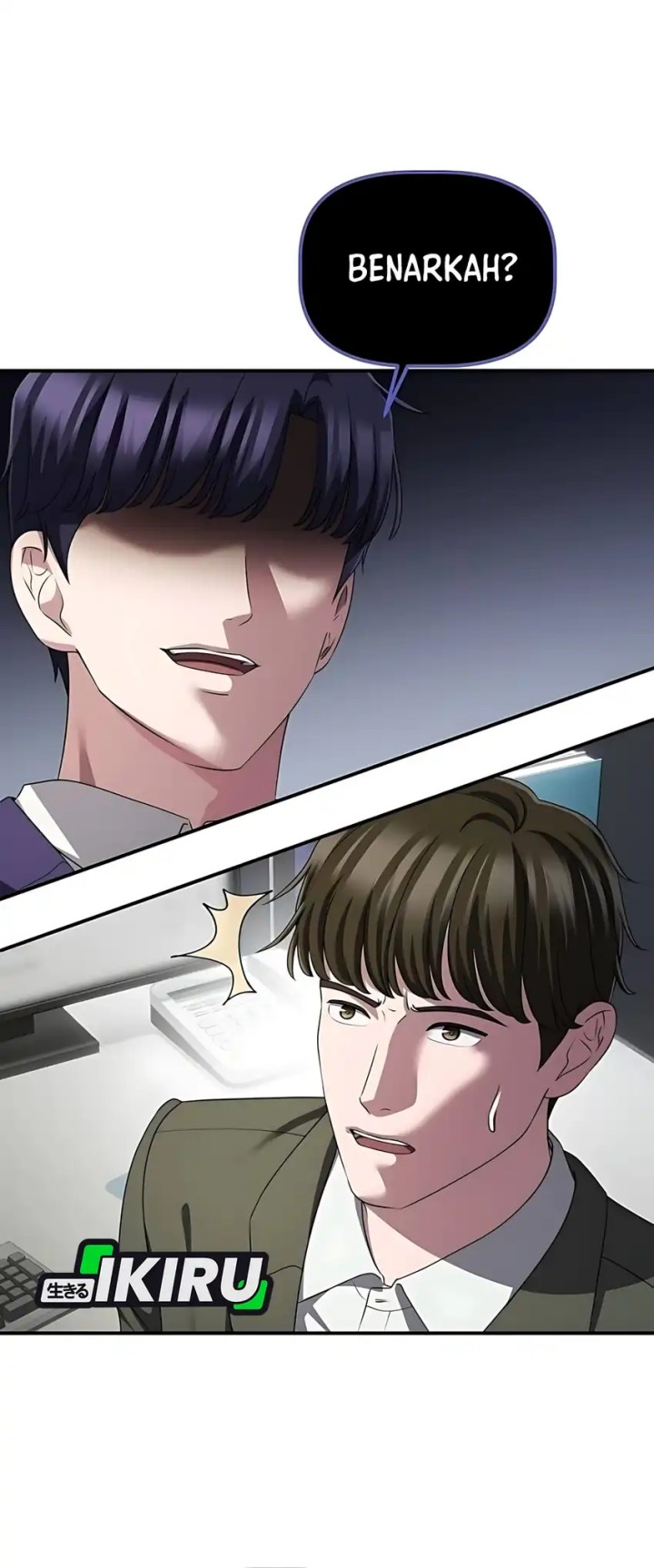 The Corporate Underdog Who Does Everything Right chapter 56