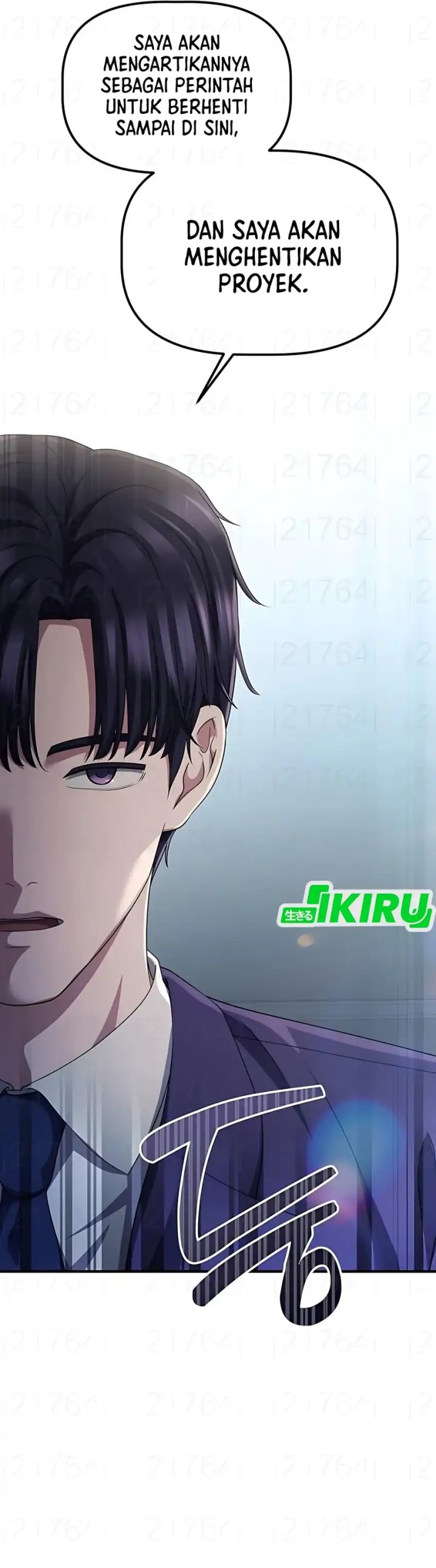 The Corporate Underdog Who Does Everything Right Chapter 59 Bahasa Indonesia