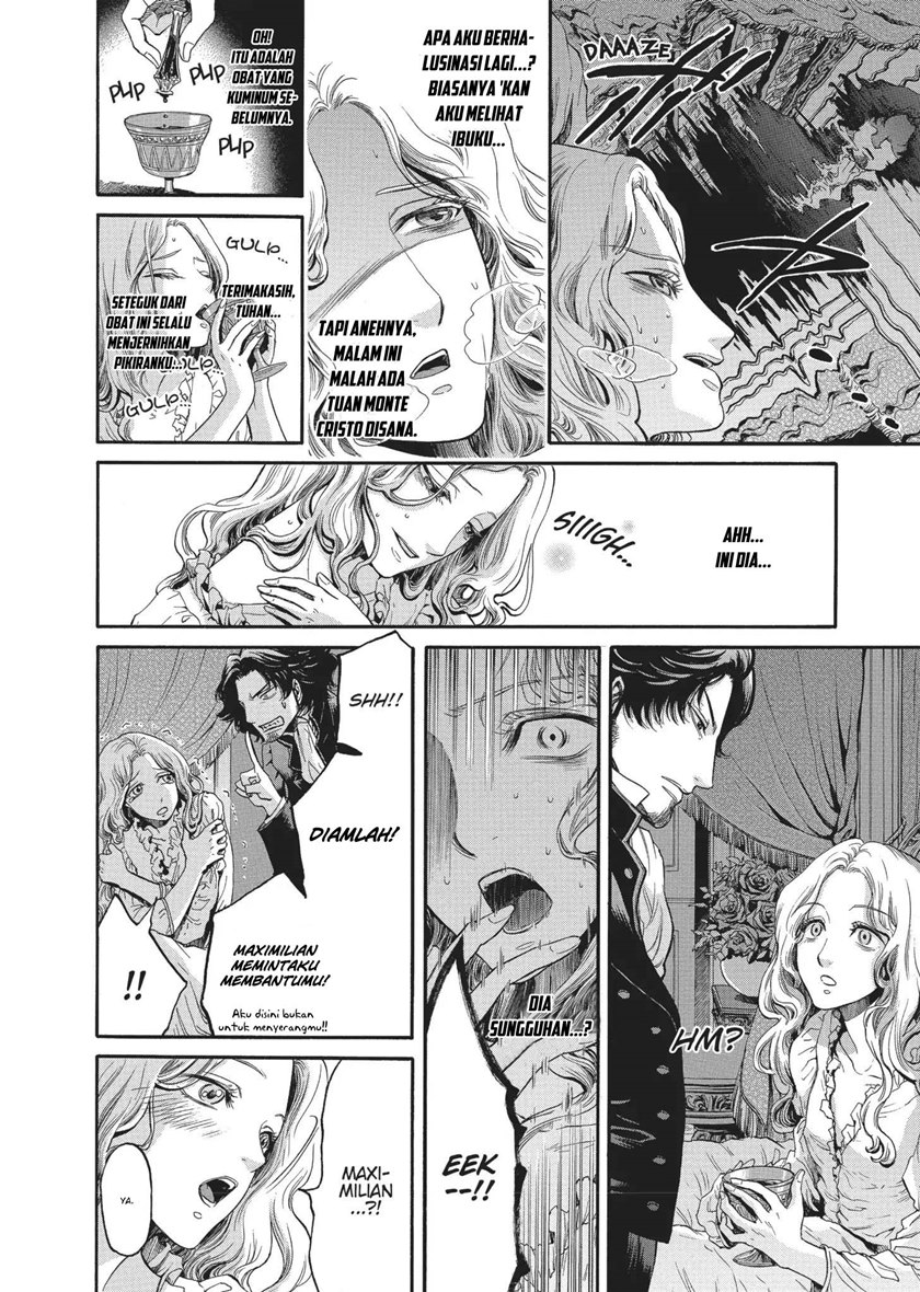 The Count Of Monte Cristo chapter 10