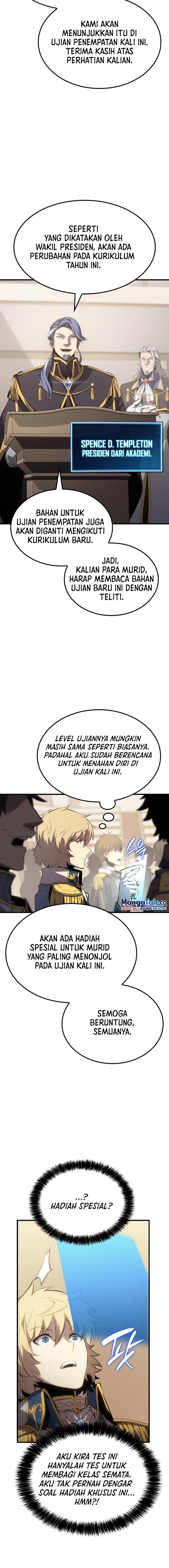 The Count’s Youngest Son Is A Player Chapter 25 Bahasa Indonesia