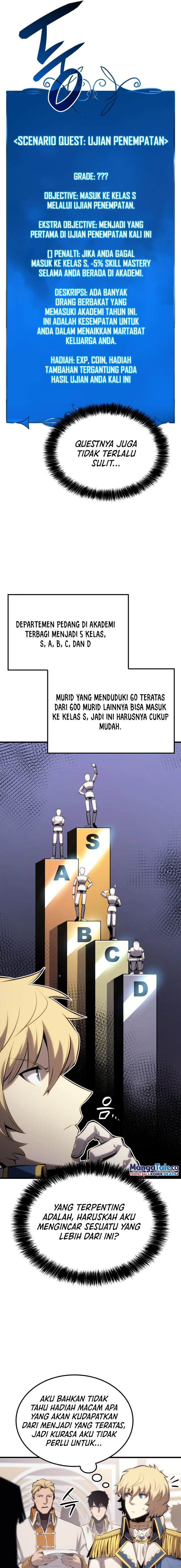 The Count’s Youngest Son Is A Player Chapter 25 Bahasa Indonesia