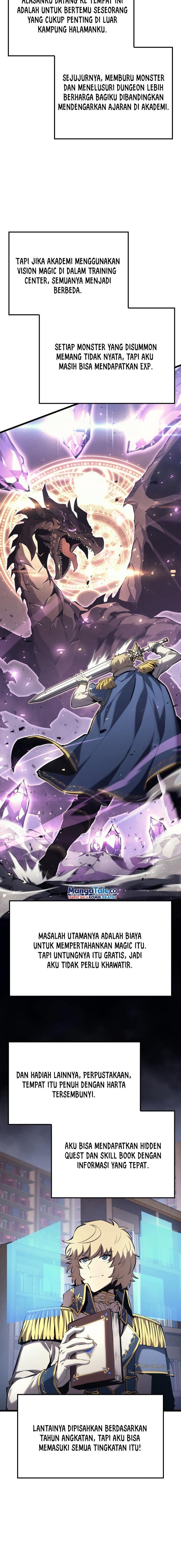 The Count’s Youngest Son Is A Player Chapter 25 Bahasa Indonesia