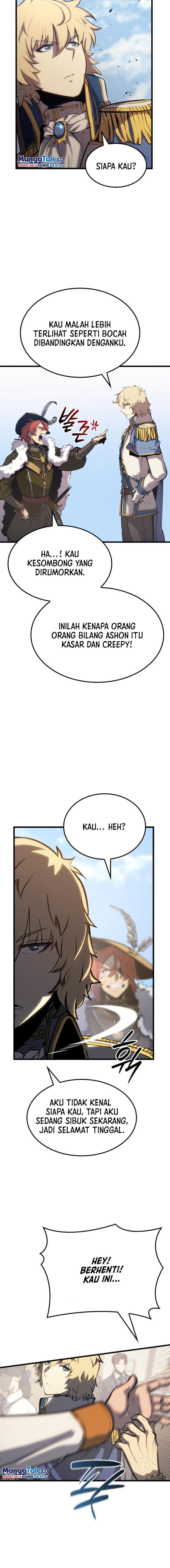 The Count’s Youngest Son Is A Player Chapter 25 Bahasa Indonesia