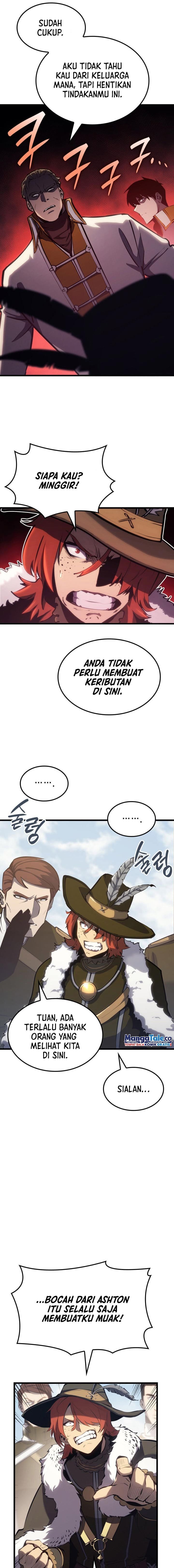 The Count’s Youngest Son Is A Player Chapter 25 Bahasa Indonesia