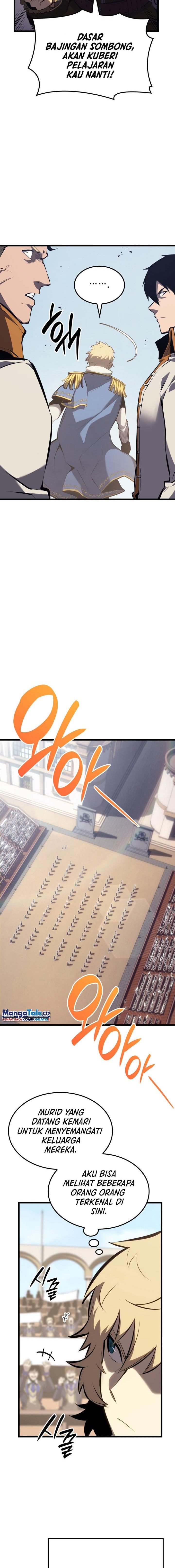 The Count’s Youngest Son Is A Player Chapter 25 Bahasa Indonesia