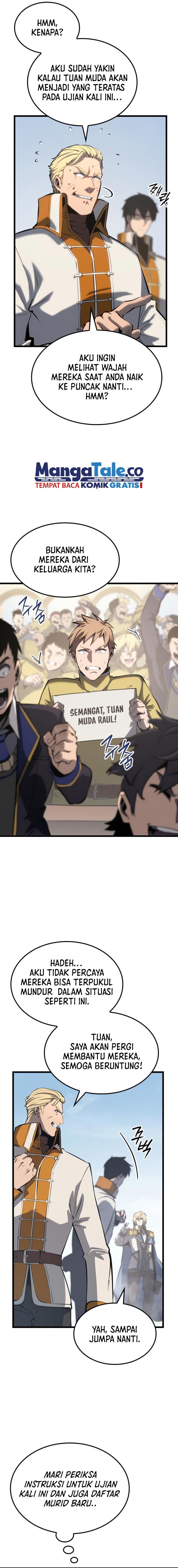 The Count’s Youngest Son Is A Player Chapter 25 Bahasa Indonesia