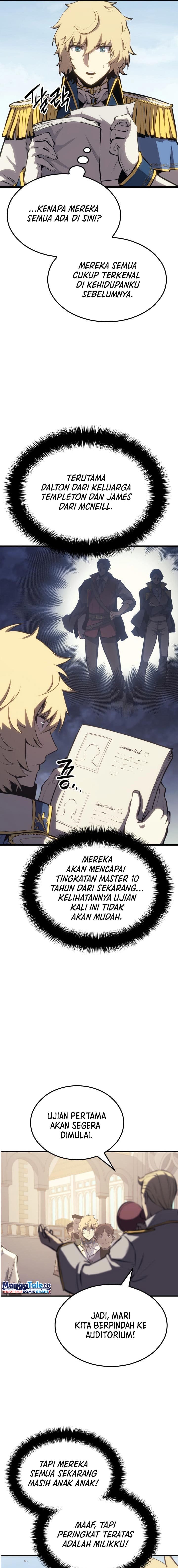 The Count’s Youngest Son Is A Player Chapter 25 Bahasa Indonesia